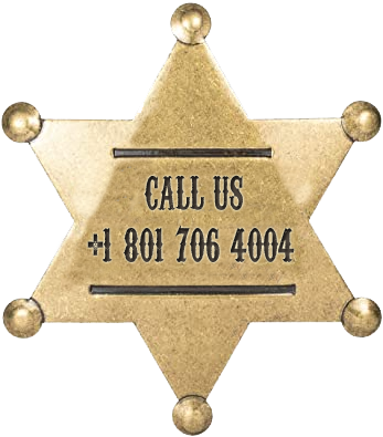 sheriff badge